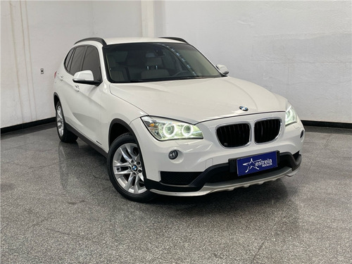 BMW X1 2.0 16V TURBO ACTIVEFLEX SDRIVE20I 4P AUTOMÁTICO