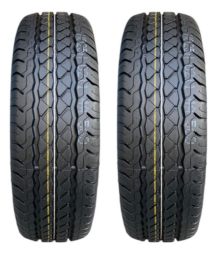 Kit 2 Pneus 195/70r15c 104/102r A867 Aplus Aro 15 R