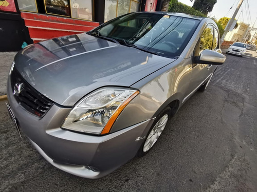 Nissan Sentra 2010 Custom