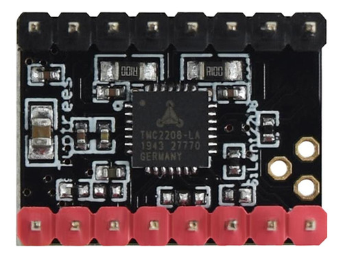 Accesorios De Impresora 3d Tmc2208 V3.0 Motor Drives