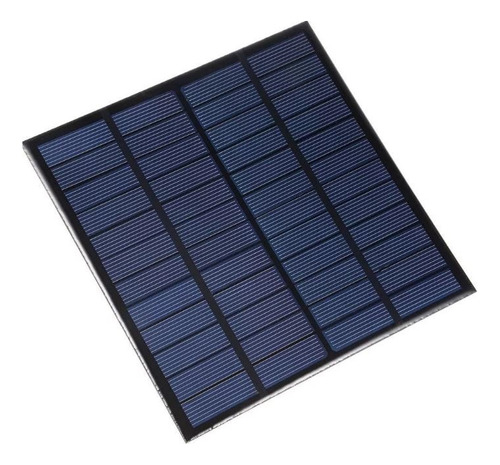 Mini Panel Solar 12v 3w 145*145mm