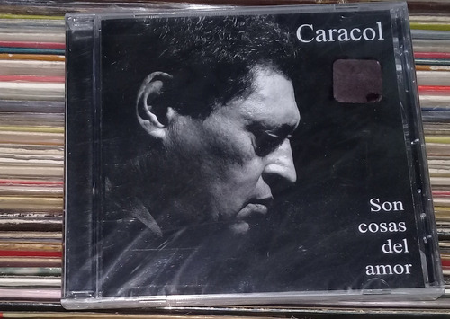 Caracol Son Cosas Del Amor Cd Sellado Argentino / Kktus