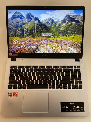 Notebook Acer Aspire 5 8gb Ram