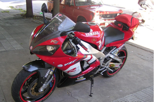 Yamaha Yzf R1