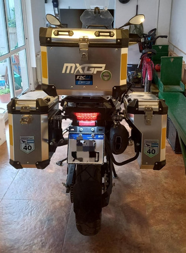 Imagen 3 de 5 de Benelli Trk 502x