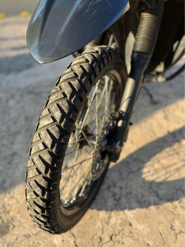 Moto Kawasaki Klr 650
