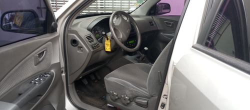 Hyundai Tucson 2.0 4x4 Crdi