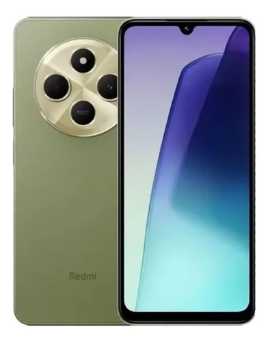 Xiaomi Redmi 14c 4g 256gb 8gb Ram Dual Sim - Color Verde Verde