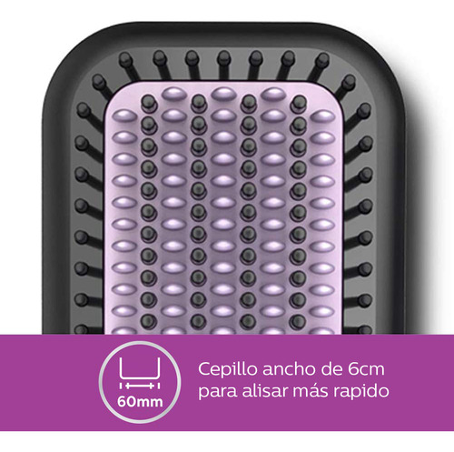 Cepillo alisador Philips BHH880/00