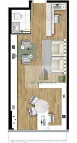 Sala Comercial À Venda, Capão Raso, Curitiba. - Sa0021