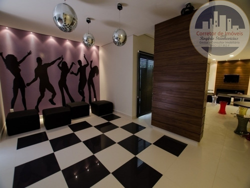 Imagem 21 de 24 de Apartamento No Condomínio Edifício Pátio Andaluz Em Indaiatuba Com 3 Dormitorios Sendo 1 Suite - Ap00010 - 68161662