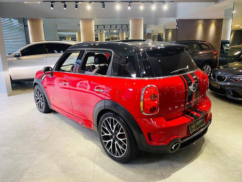 Mini Countryman 1.6 John Works All4 16v Gasolina 4p