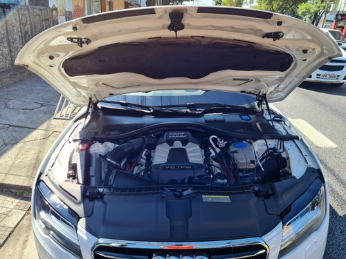 Imagem 13 de 13 de Audi A7 Sportback 2012 3.0 S-tronic Quattro 4p