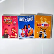 Comprar Dvd Sandy E Junior Tô Ligado Em Você Sonho Real Dig Dig Joy
