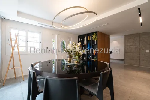 Casa En Venta Alto Hatillo