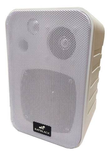 Parlantes Para Restaurante Ambiental De 60w,8ohmios Batblack