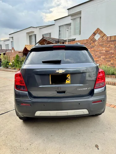Chevrolet Tracker 1.8 Lt