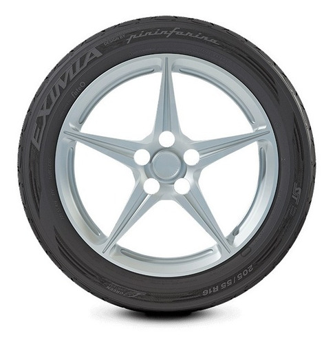 Imagen 4 de 4 de Fate 215/50 R17 Pininfarina Pack X 2 - Martinez Neumáticos