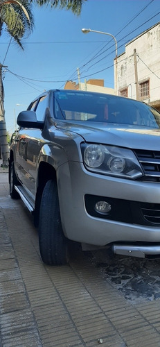 Volkswagen Amarok 2.0 Cd Tdi 180cv 4x2 Trendline B33 2013
