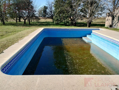 Campo En Venta En Villa Espil, San Andrés De Giles