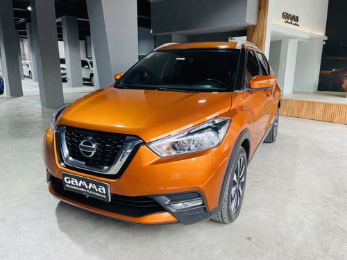 Nissan Kicks 1.6 Exclusive 120cv At