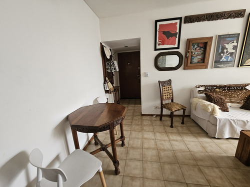 Oportunidad Inversión 2 Ambientes C/ Patio Santa Fe Y Esmera