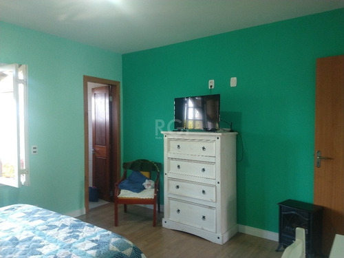 Casa Em Espírito Santo Com 2 Dormitórios - Lu431934