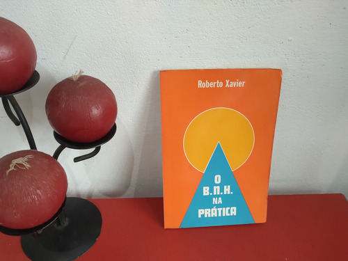 Livro: O B.n.h. Na Prática - Roberto Xavier (Usado)