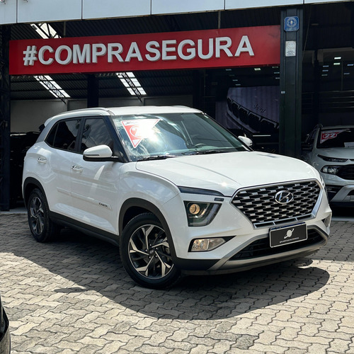 Hyundai Creta 1.0 TGDI FLEX LIMITED AUTOMÁTICO