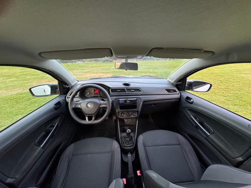 Volkswagen Voyage 1.6 Msi Total Flex 4p