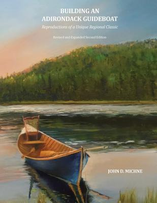 Libro Building An Adirondack Guideboat : Reproductions Of...