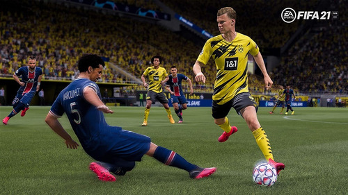 Fifa 21 Ultimate Edition Xbox One (en D3 Gamers)