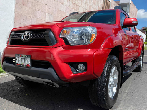 Imagen 4 de 15 de Toyota Tacoma 2013 4.0 Tdr Sport V6 At