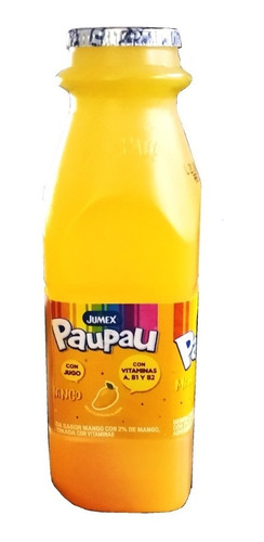 Jugo Jumex Pau Pau 250ml Sabores