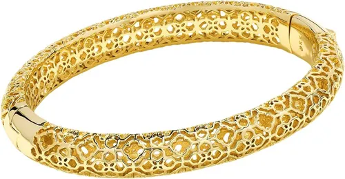 comprar Brazalete Kendra Scott Abbie In Laton Chapado In Gold 14
