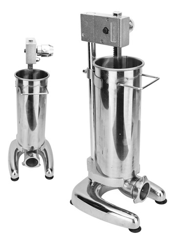 Churro Espanhol Vertical De Aço Inoxidável 3l
