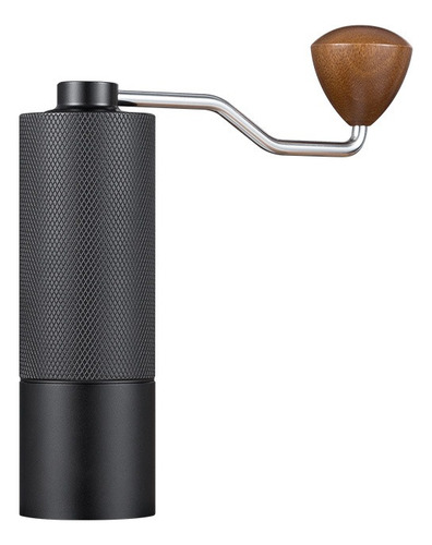 Molinillo De Café Manual Portátil De Acero Inoxidable