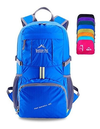 Mochila Deportiva Ultraligera Venture Pal