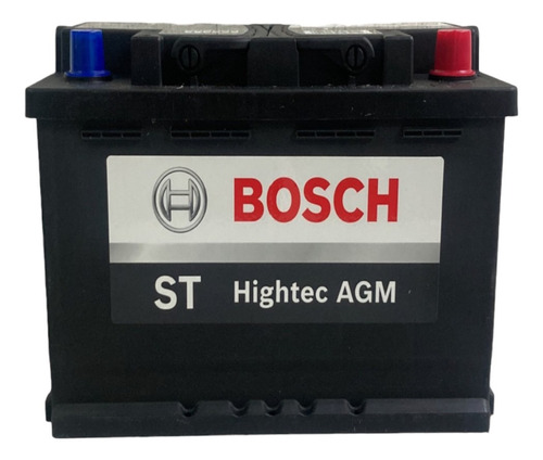 Batería Bosch Agm Ln3 - 70 Ah - 12v