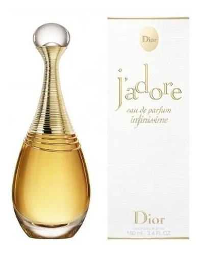 Perfume Importado Mujer Dior Jadore Infinissime Edp 50 Ml !