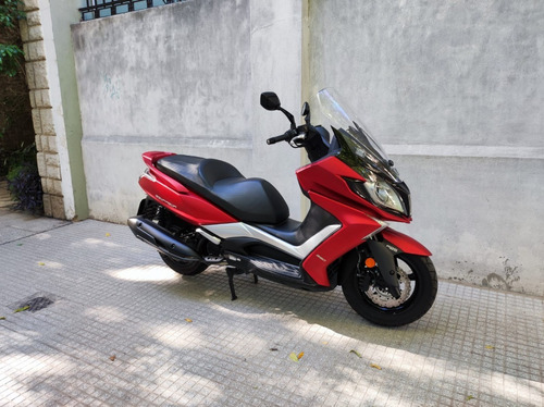 Imagen 2 de 16 de Kymco Downtwon 350 Abs Inyeccion Excelente Estado !!!
