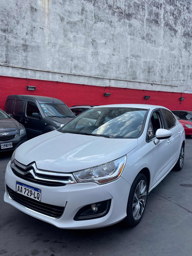 Citroën C4 Lounge 1.6 Tendance At6 Thp 165cv Am16