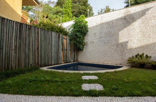Casa Com 3 Dormitórios, 568 M² - Venda Por R$ 4.300.000 Ou Aluguel Por R$ 25.000/mês - Jardim Guedala - São Paulo/sp - 15756