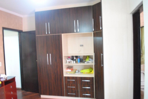 Sobrado Com 4 Dormitórios À Venda, 260 M² Por R$ 860.000,00 - Vila Alto De Santo André - Santo André/sp - So0839