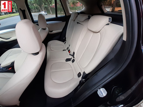 Imagem 11 de 15 de Bmw X1 X1 Sdrive 20i 2.0/2.0 Tb Acti.flex Aut.