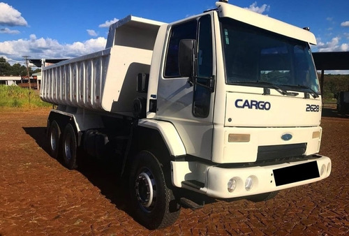 Imagem 1 de 7 de Ford Cargo 2628e