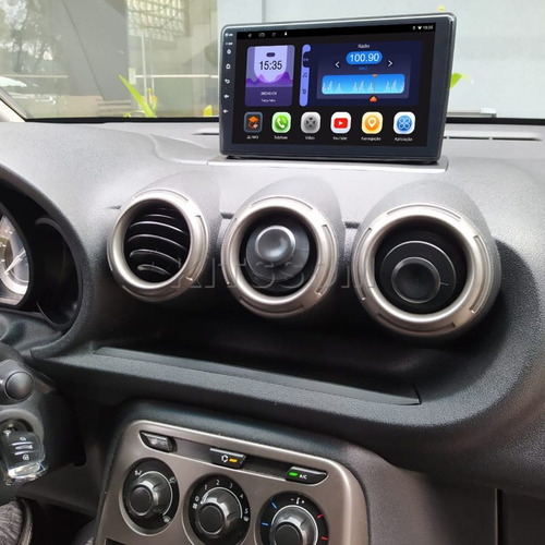 Multimídia C3 Aircross 2011 2012 2013 2014 2015 V2 Octa 4g