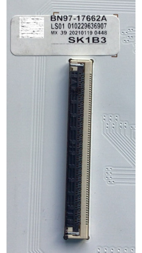 Led's Samsung Bn97-17662a Cy-tt075jmlvgh Qn75q800tafxza (Usado)