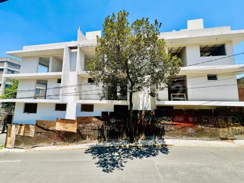 Casa Nueva En Desarrollo Privado En Lomas Hidalgo, Tlalpan, Ciudad De México