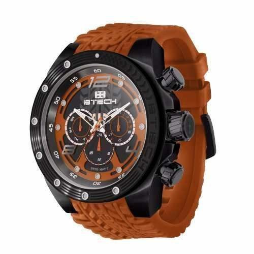 Imagen 2 de 5 de Reloj Btech Racing - Bt-ra-622-09